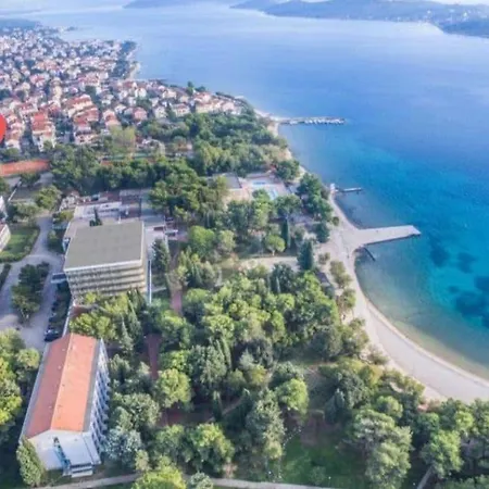 Studio Apartman Oliva Vodice Exterior foto