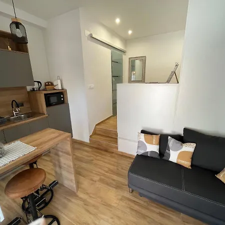 Studio Apartman Oliva Vodice Exterior foto