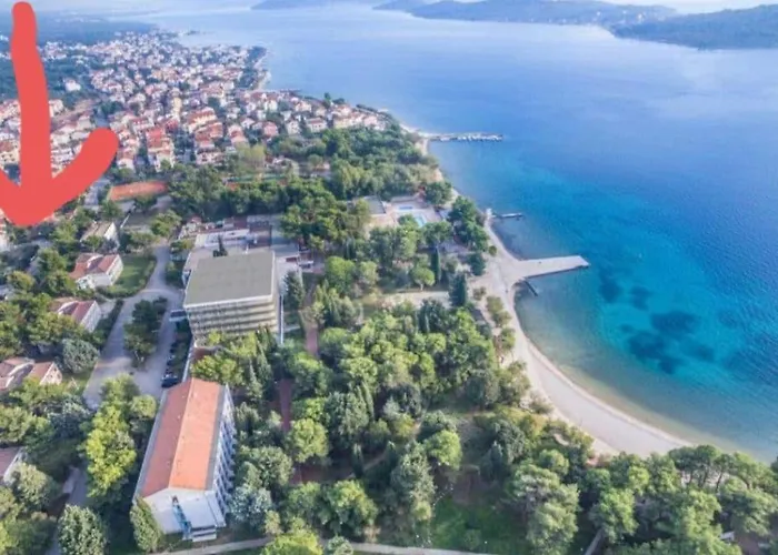 Studio Apartman Oliva
