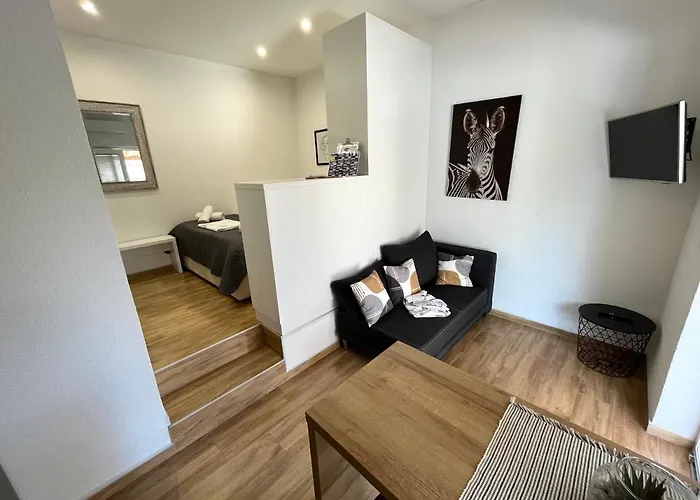 Studio Apartman Oliva